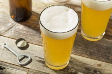 Yaz zanaat bira yenileme ışık