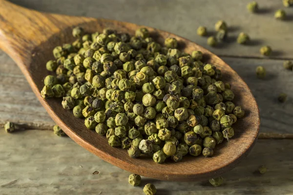 Ham yeşil organik karabiber