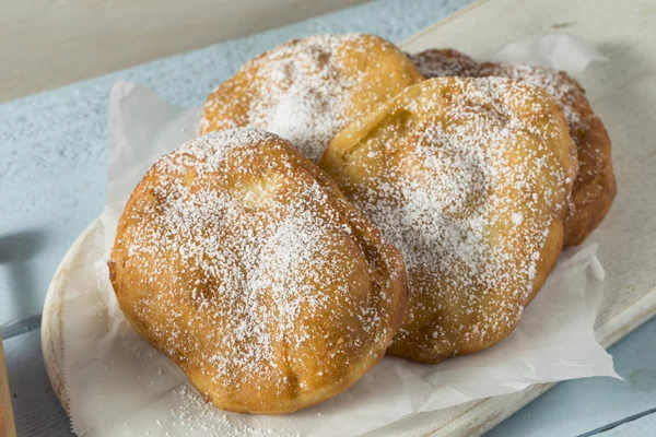 Deep Fried Utah Scones Bread — Stock Photo, Image