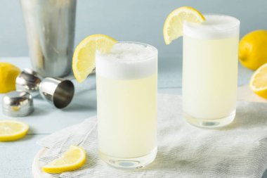 Soğuk yumurta cin Fizz yenileniyor
