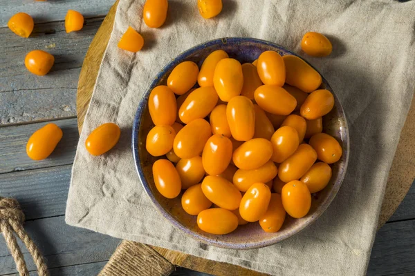 Ham organik portakal kiraz domates