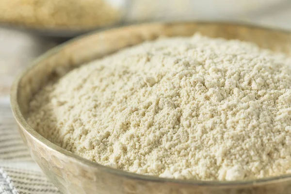 Raw Organic Quinoa Flour — Stock Photo, Image