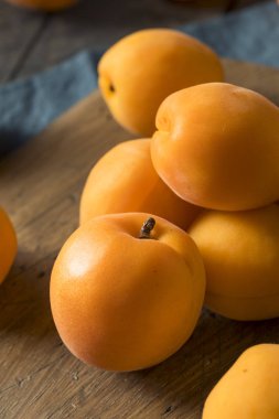 Ham portakal organik kayısı