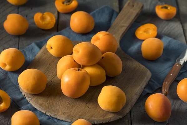 Ham portakal organik kayısı