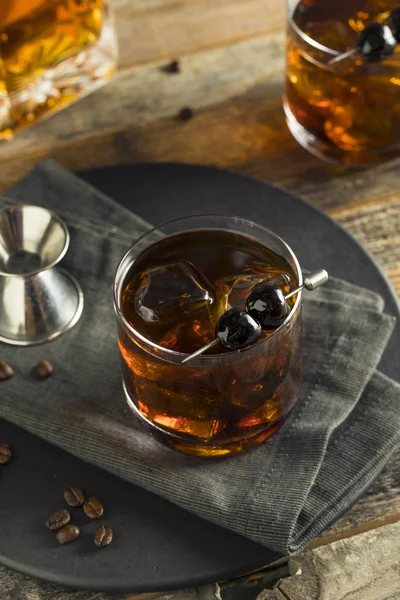 Fait maison Boozy café Old Fashioned — Photo