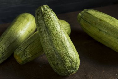 Yeşil benekli organik Meksika Squash