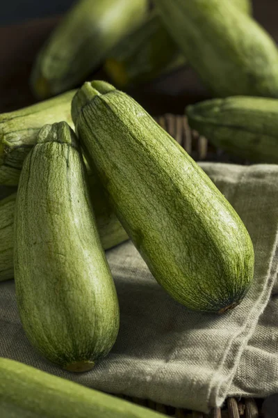 Yeşil benekli organik Meksika Squash