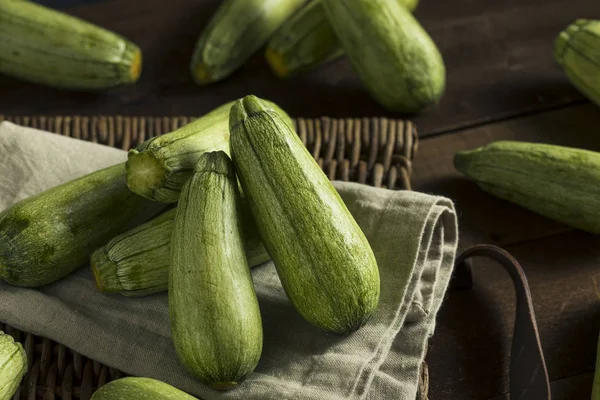 Yeşil benekli organik Meksika Squash