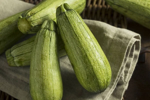 Yeşil benekli organik Meksika Squash