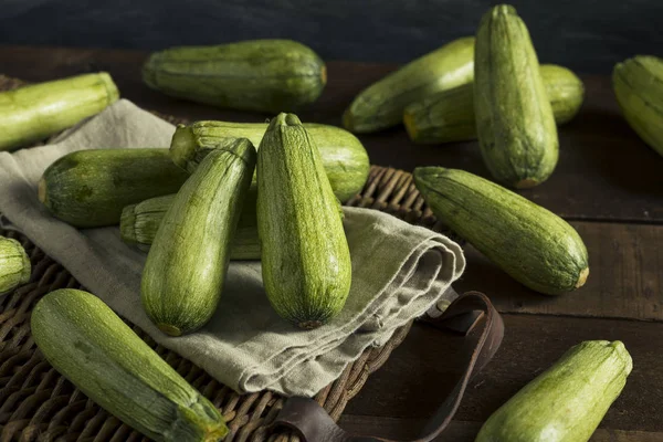 Yeşil benekli organik Meksika Squash