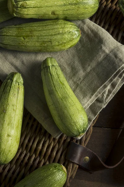 Yeşil benekli organik Meksika Squash