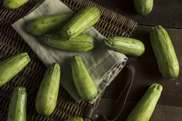 Yeşil benekli organik Meksika Squash