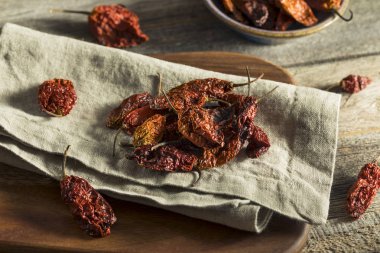 Süper sıcak baharatlı Akrep Bhut Jolokia biber