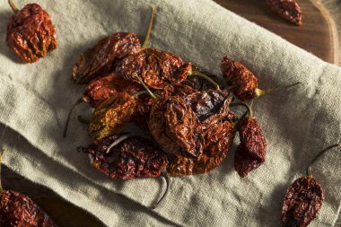 Süper sıcak baharatlı Akrep Bhut Jolokia biber