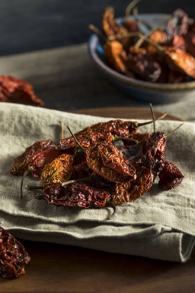 Süper sıcak baharatlı Akrep Bhut Jolokia biber