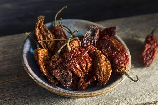 Süper sıcak baharatlı Akrep Bhut Jolokia biber