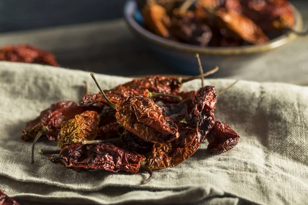 Süper sıcak baharatlı Akrep Bhut Jolokia biber