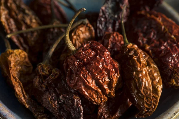 Süper sıcak baharatlı Akrep Bhut Jolokia biber