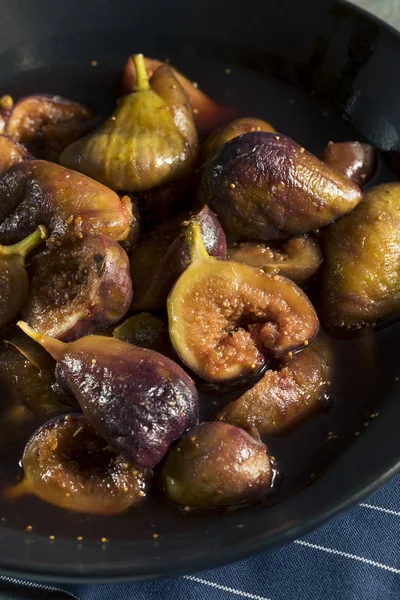 Ev yapımı tatlı tatlı incir sırlı