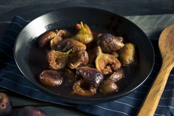 Ev yapımı tatlı tatlı incir sırlı