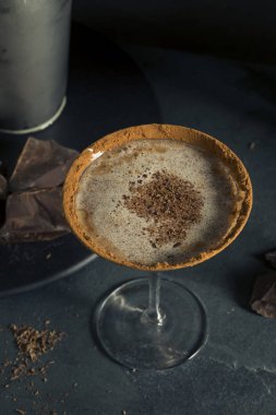 Ayyaş çikolata tatlı Martini