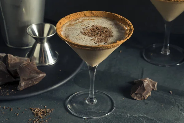 Ayyaş çikolata tatlı Martini