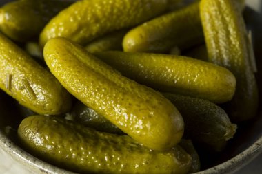 Turşu organik Cornichon Kornişon turşu