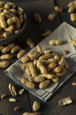 Kavrulmuş tuzlu kuru kabuklu fıstık