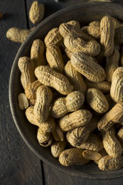Kavrulmuş tuzlu kuru kabuklu fıstık
