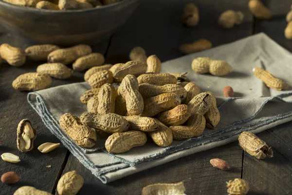 Dry Salted Roasted Shelled Peanuts