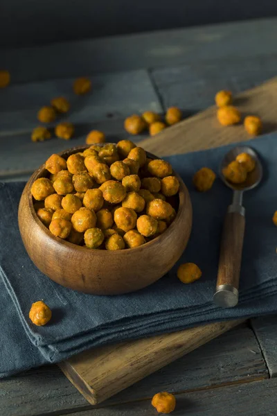 Ev yapımı baharatlı Sriracha bezelye