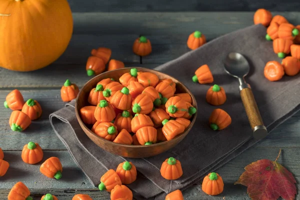 Dolce festivo zucca caramella mais — Foto Stock