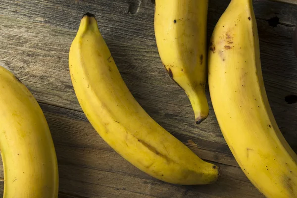 Ham organik sarı muz muz