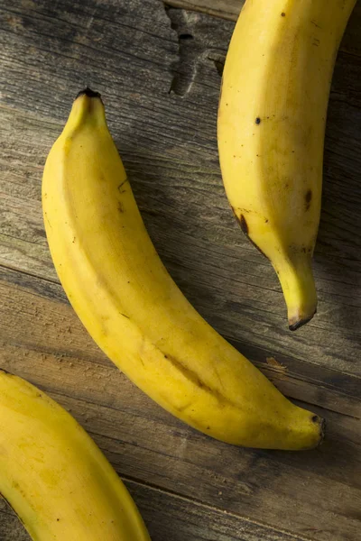 Ham organik sarı muz muz