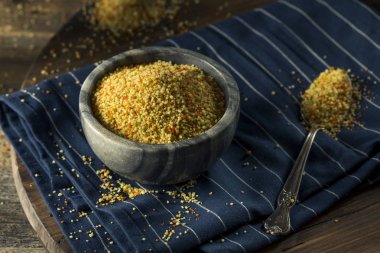 Ham organik kuru üç renk kuskus