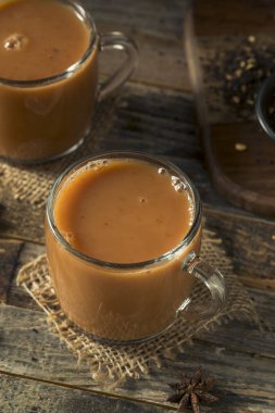 Organik Chai çay içecek