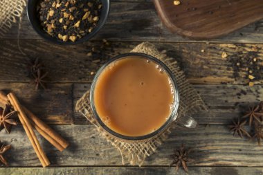 Organik Chai çay içecek