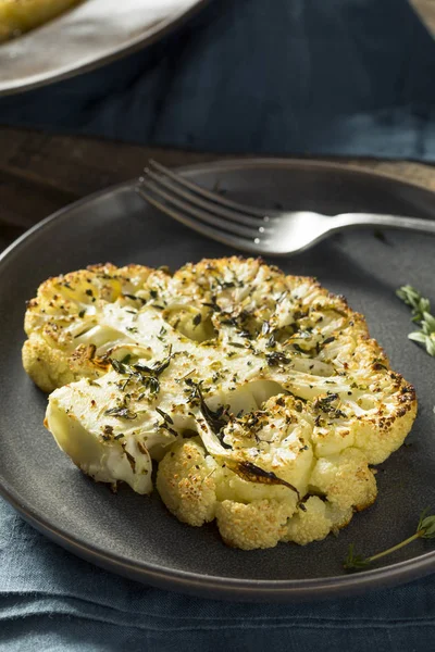 Filete de coliflor casero saludable —  Fotos de Stock