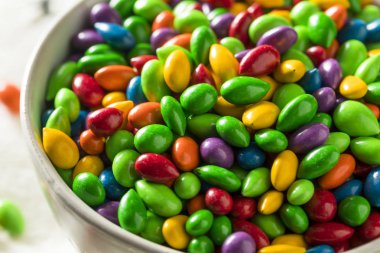 Ayçiçeği tohumu, organik çikolata kaplı