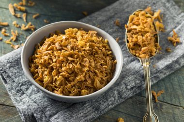 Altın kızarmış soğan bit