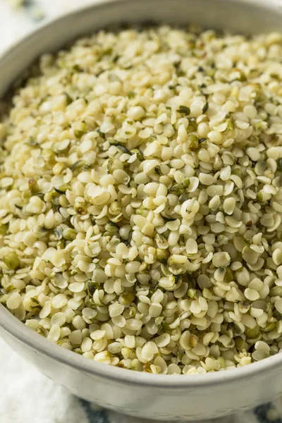 Ham organik kenevir tohumu