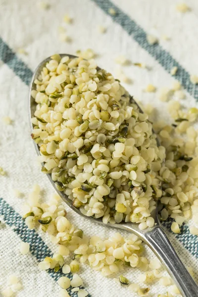 Ham organik kenevir tohumu