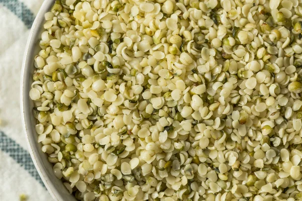 Ham organik kenevir tohumu