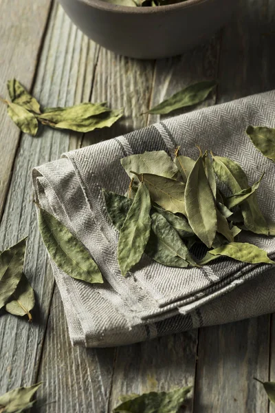 Raw Dry Organic Laurel Leaves
