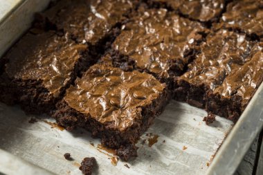 Çift Kişilik karanlık çikolatalı kek