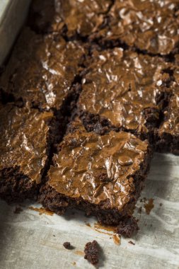 Çift Kişilik karanlık çikolatalı kek