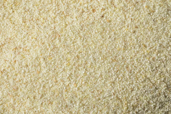 Suchy Grunt organiczny pszenica Farina — Zdjęcie stockowe