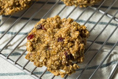 Vegan sağlıklı kahvaltı Çerezler