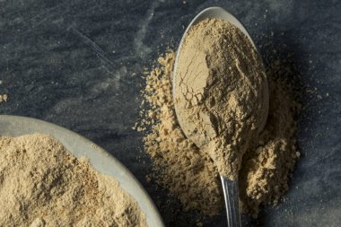 Kuru organik Maca toz Superfood