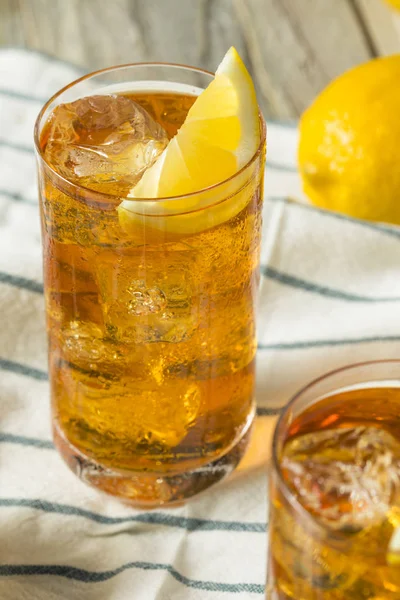 Refreshing Southern Sweet Iced Tea — Stock Photo, Image